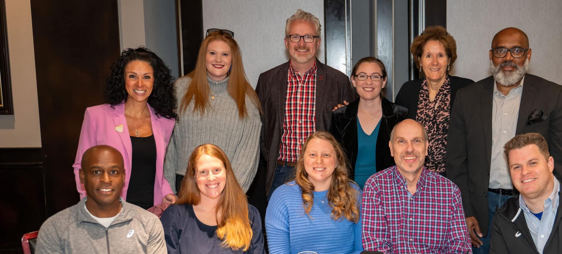AVCA staff members