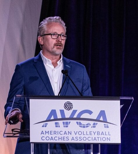 Jaime Gordon AVCA CEO Speech